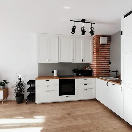 Apartament Gdanska Flora Gdańsk Exterior foto