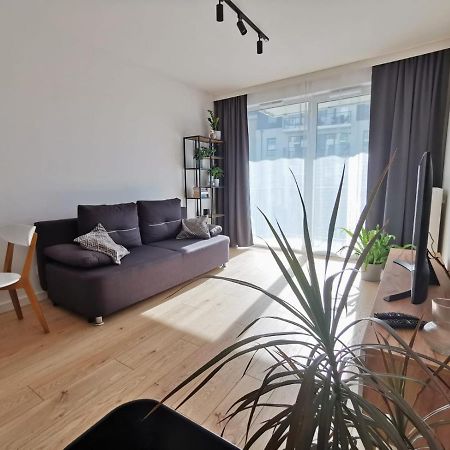Apartament Gdanska Flora Gdańsk Exterior foto