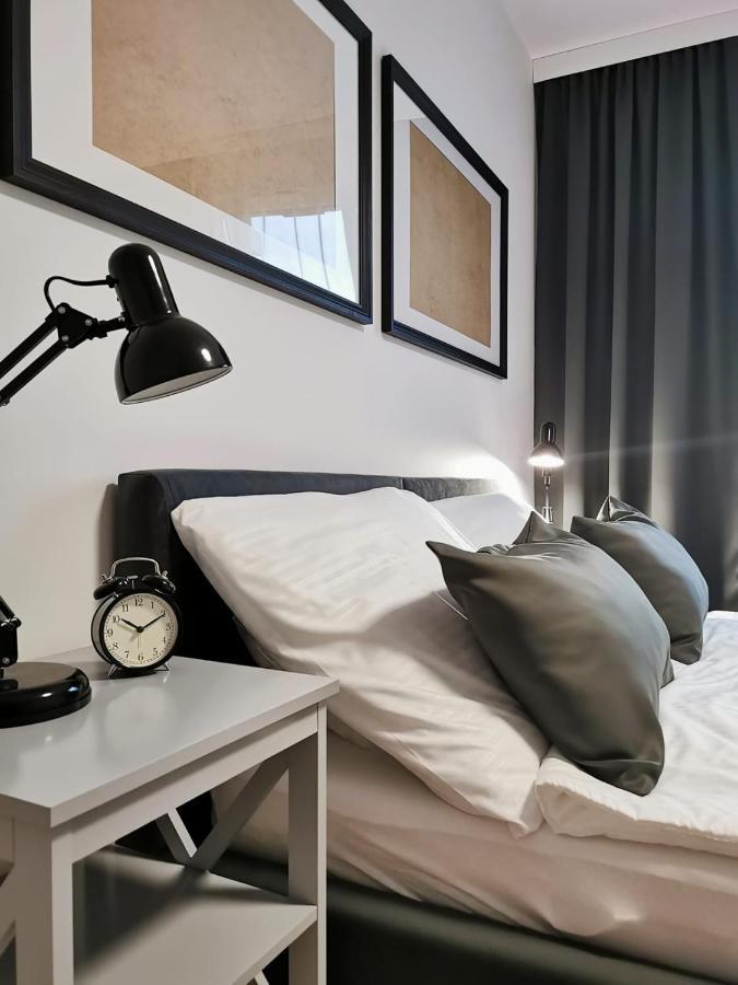 Apartament Gdanska Flora Gdańsk Exterior foto