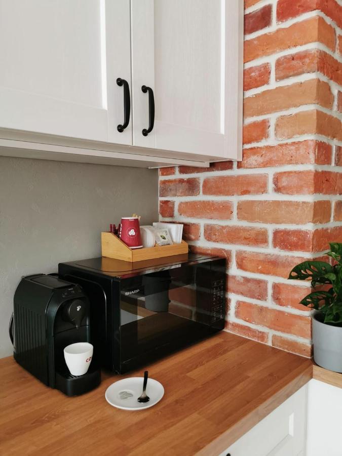 Apartament Gdanska Flora Gdańsk Exterior foto