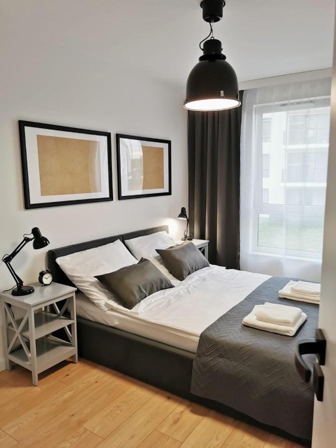 Apartament Gdanska Flora Gdańsk Exterior foto