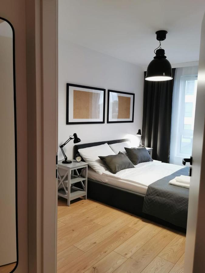 Apartament Gdanska Flora Gdańsk Exterior foto