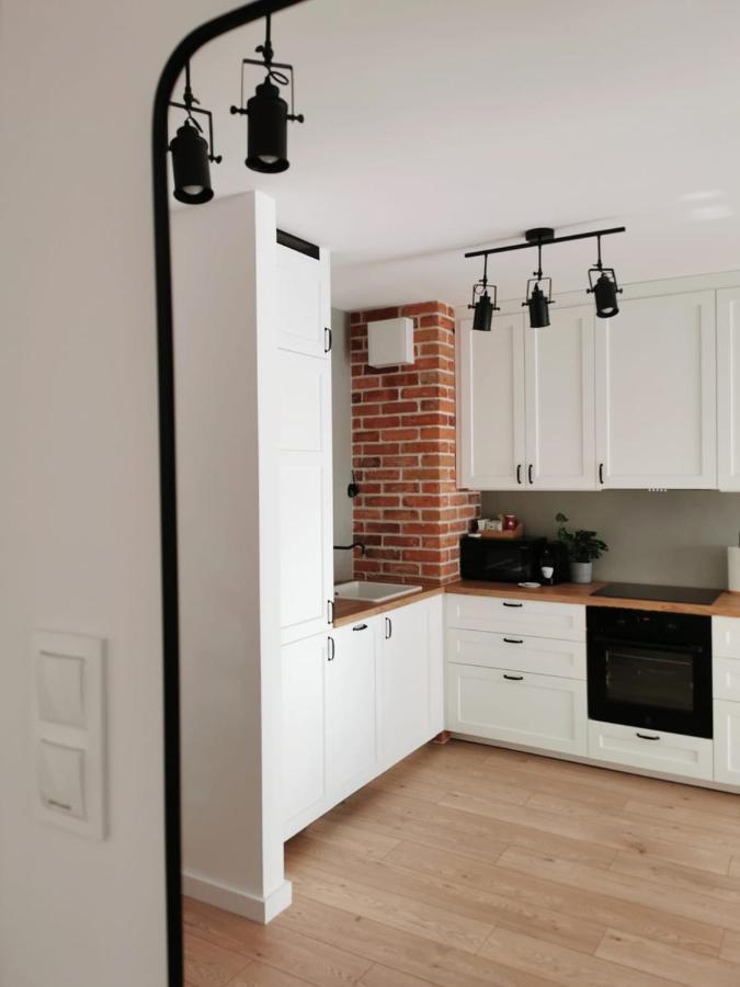 Apartament Gdanska Flora Gdańsk Exterior foto