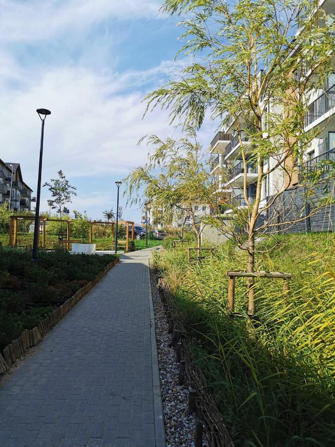 Apartament Gdanska Flora Gdańsk Exterior foto