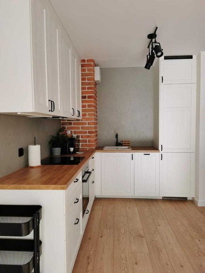 Apartament Gdanska Flora Gdańsk Exterior foto