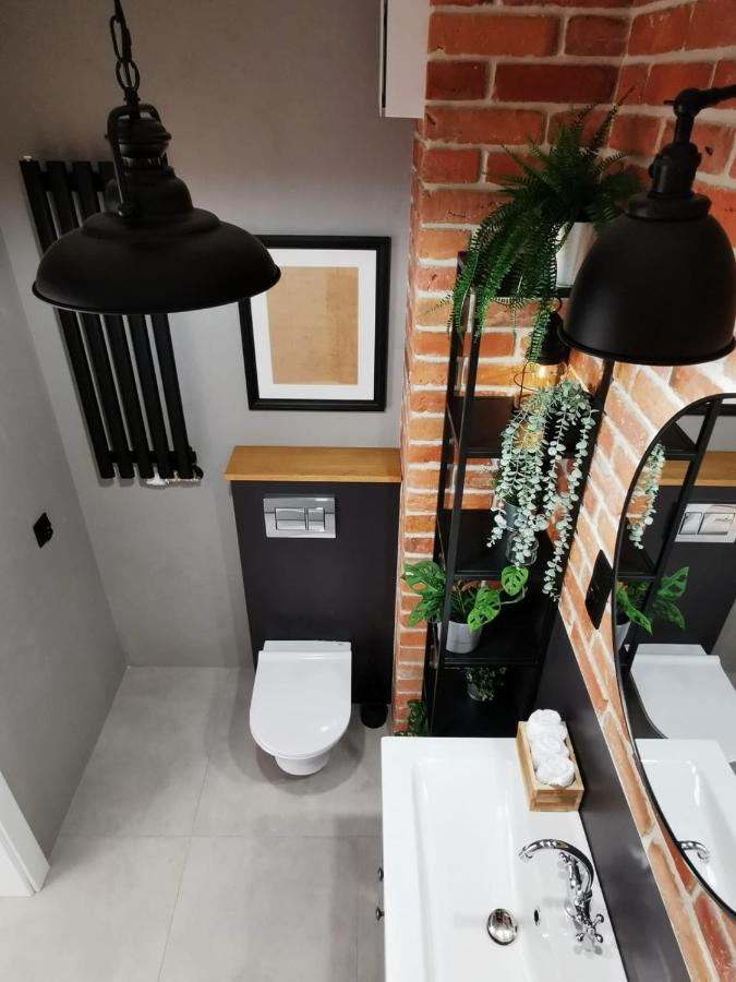 Apartament Gdanska Flora Gdańsk Exterior foto