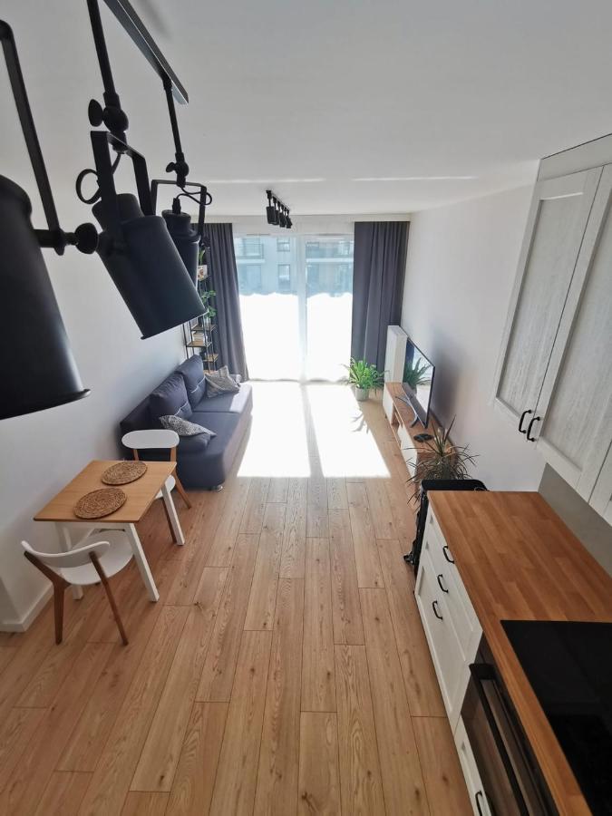 Apartament Gdanska Flora Gdańsk Exterior foto