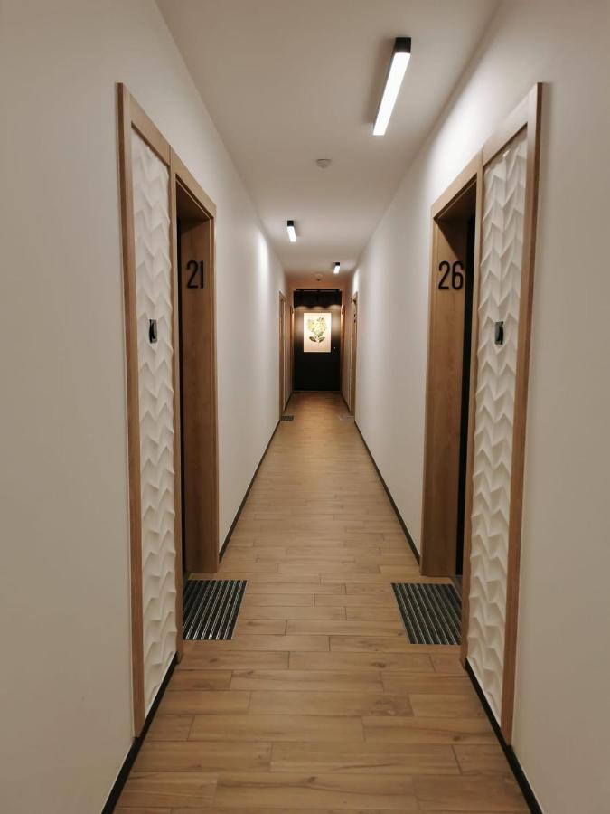 Apartament Gdanska Flora Gdańsk Exterior foto
